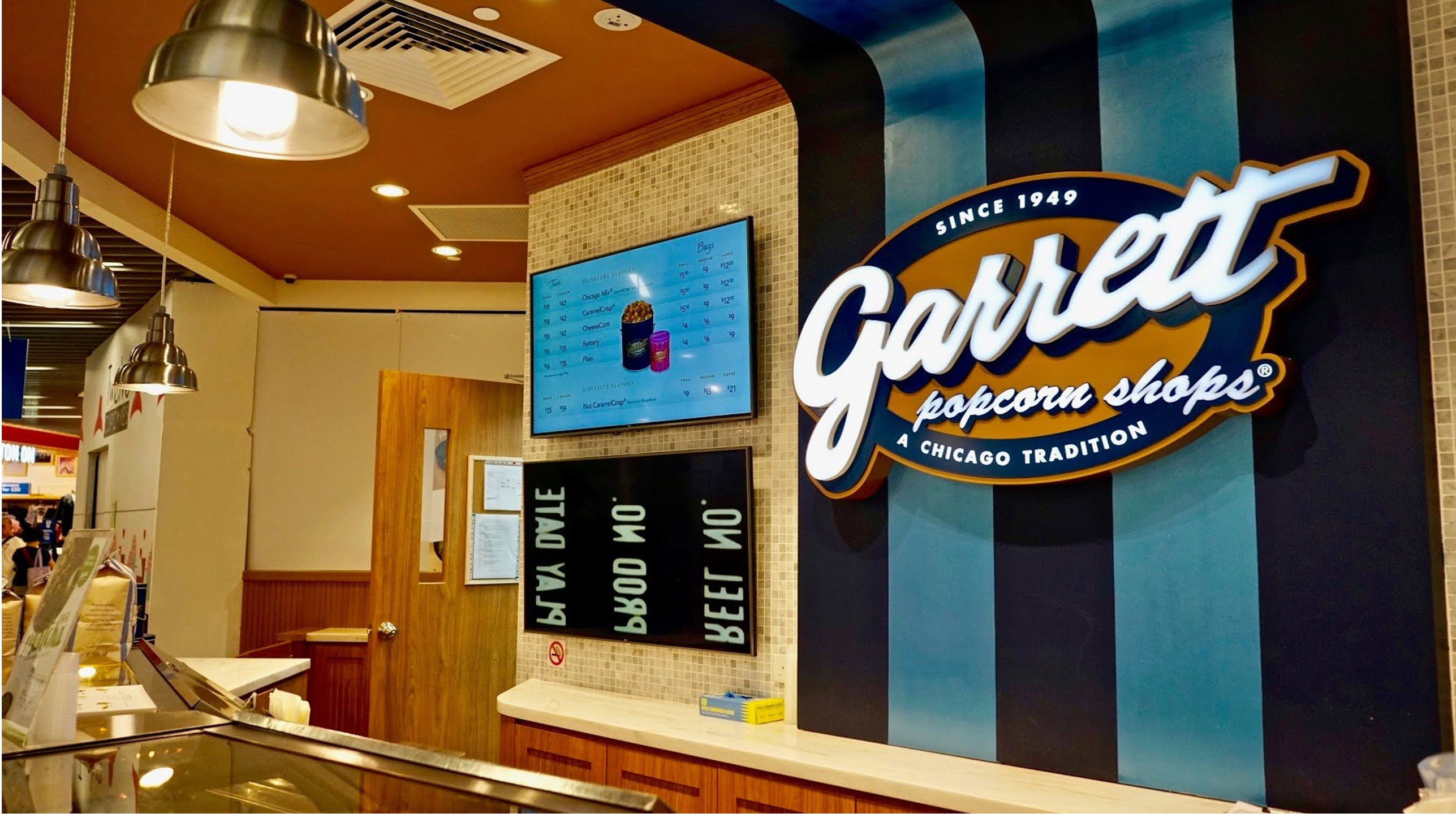 Garrett Popcorn