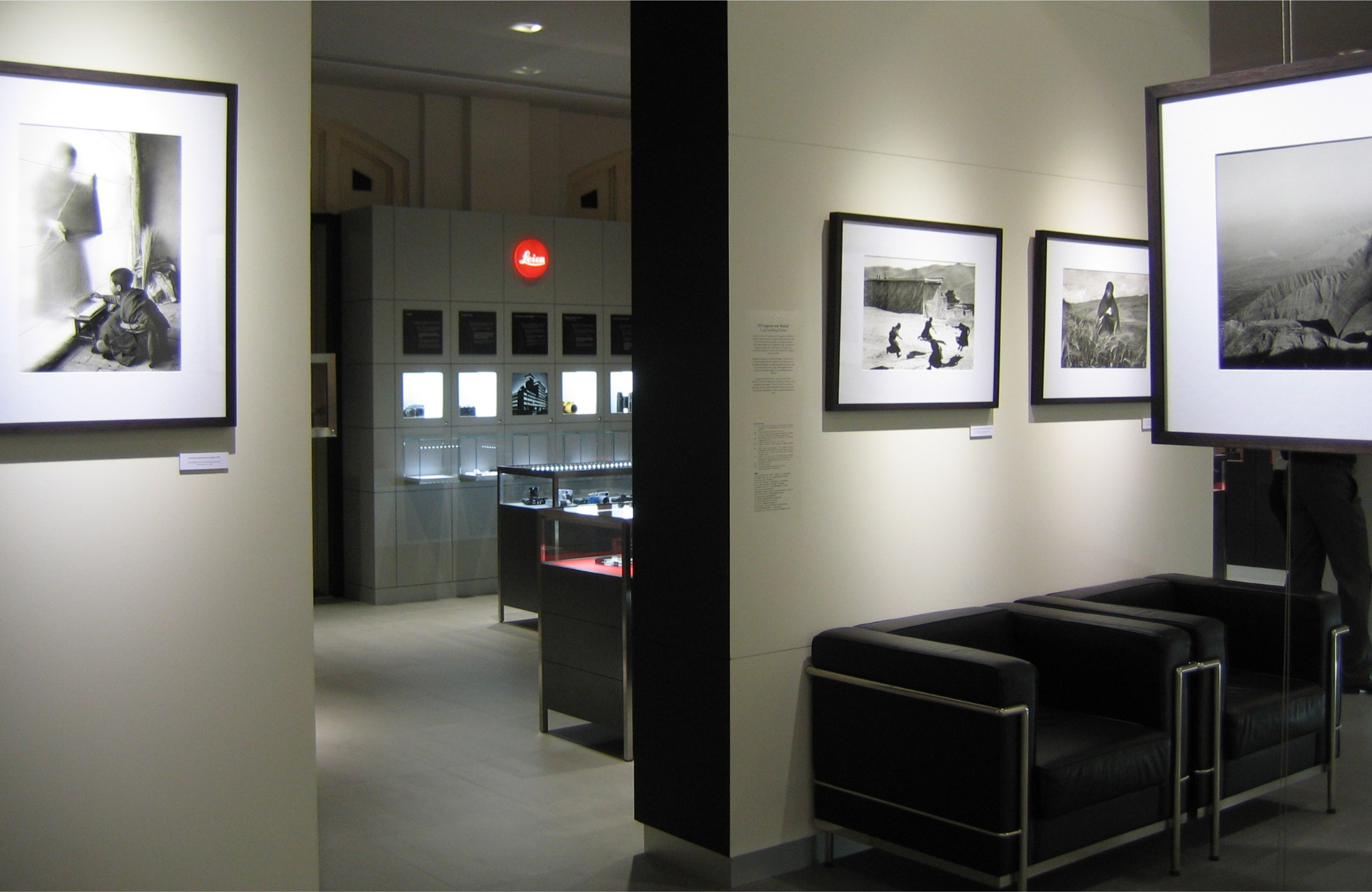 LEICA Gallerie