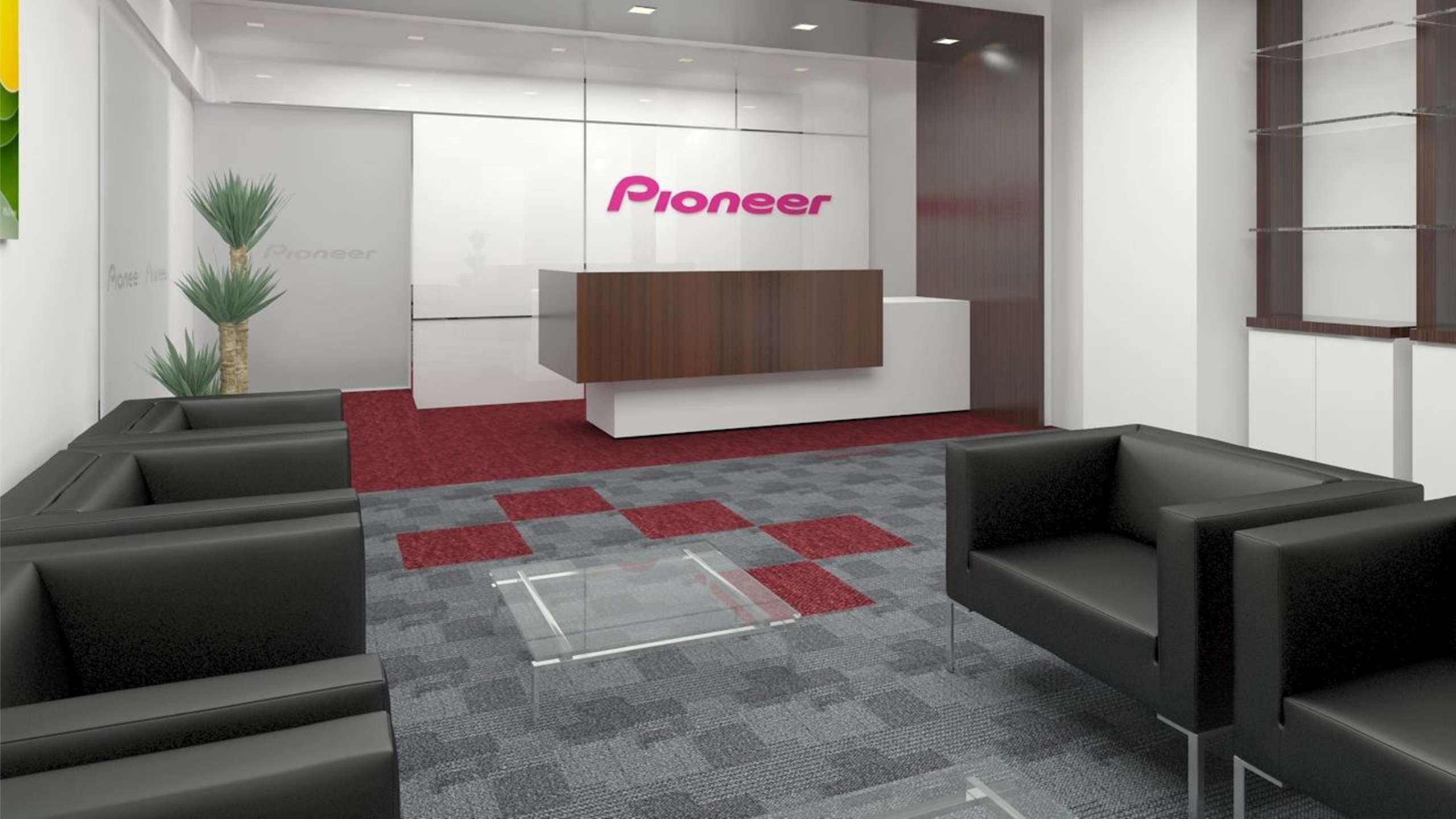 Pioneer Asia