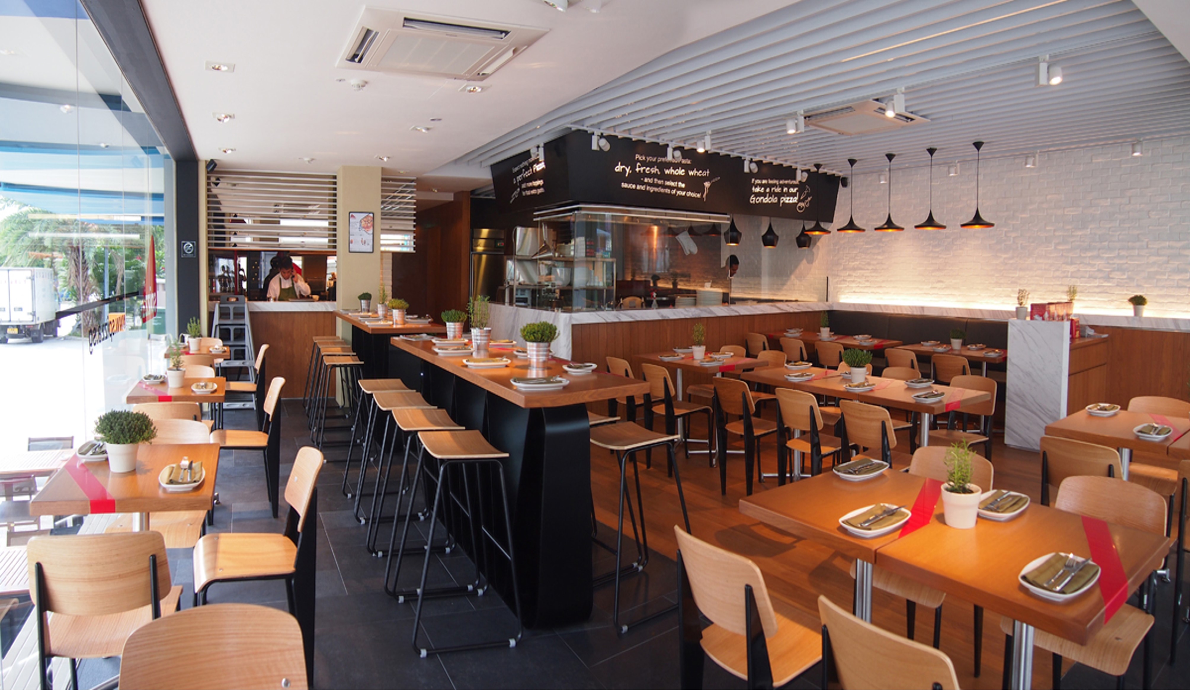 Spizza By Senso