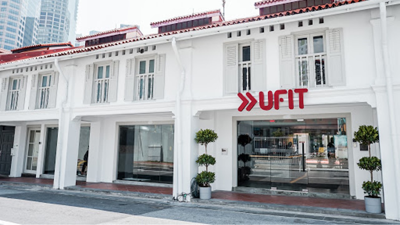 UFIT Health & Fitness Club