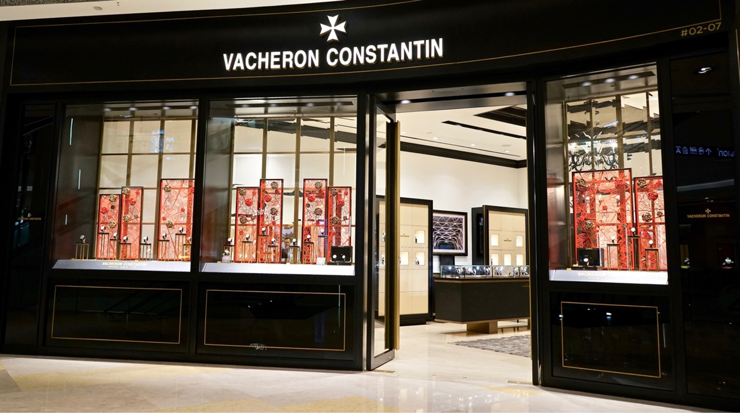 VACHERON CONSTANTIN