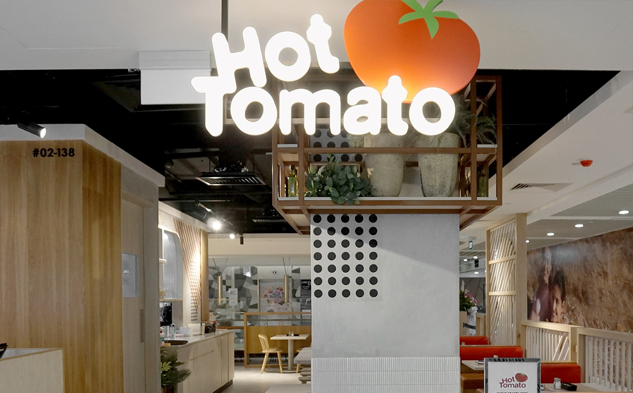 Hot Tomato