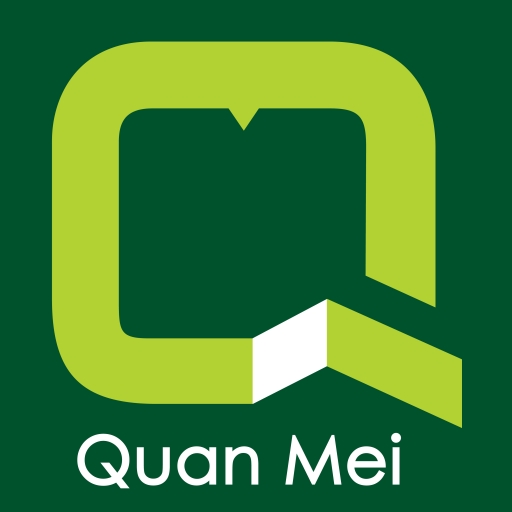 Quan Mei Design & Construction Pte Ltd | Logo